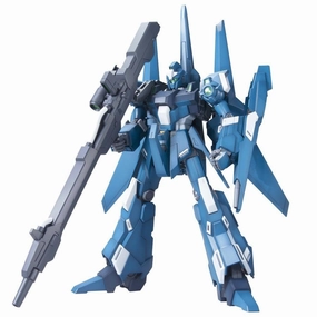 Gundam 1/100 MG Gundam Unicorn RGZ-95C ReZel (Commander type) Model Kit Game Merch