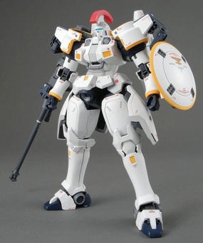 Gundam 1/100 MG Gundam Wing EW OZ-00MS Tallgeese EW Model Kit Surrealist Art Pre-Columbian