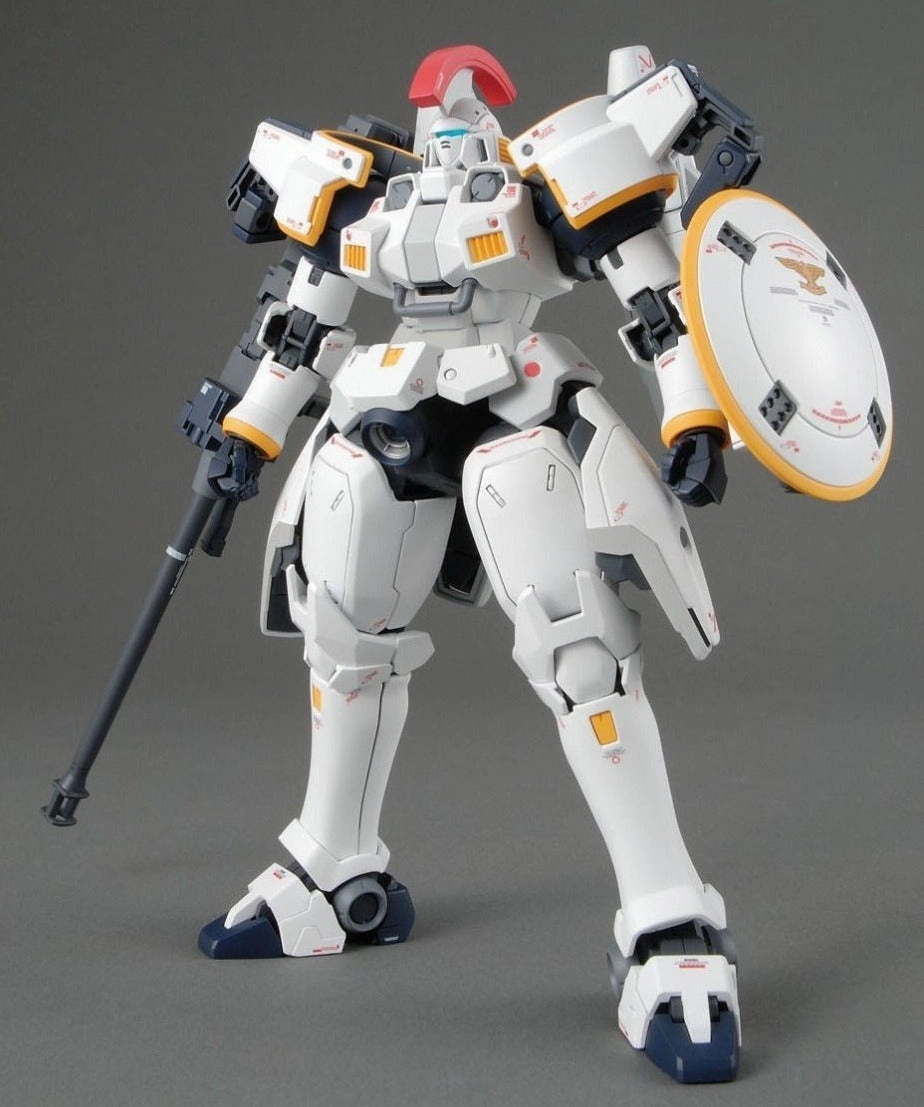 Gundam 1/100 MG Gundam Wing EW OZ-00MS Tallgeese EW Model Kit Surrealist Art Pre-Columbian