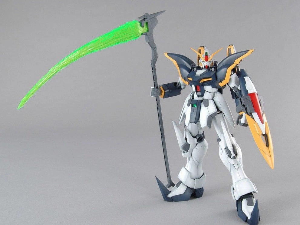 Art Hero Gundam 1/100 MG Gundam Wing EW XXXG-01D Deathscythe EW Model Kit