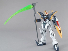Art Hero Gundam 1/100 MG Gundam Wing EW XXXG-01D Deathscythe EW Model Kit