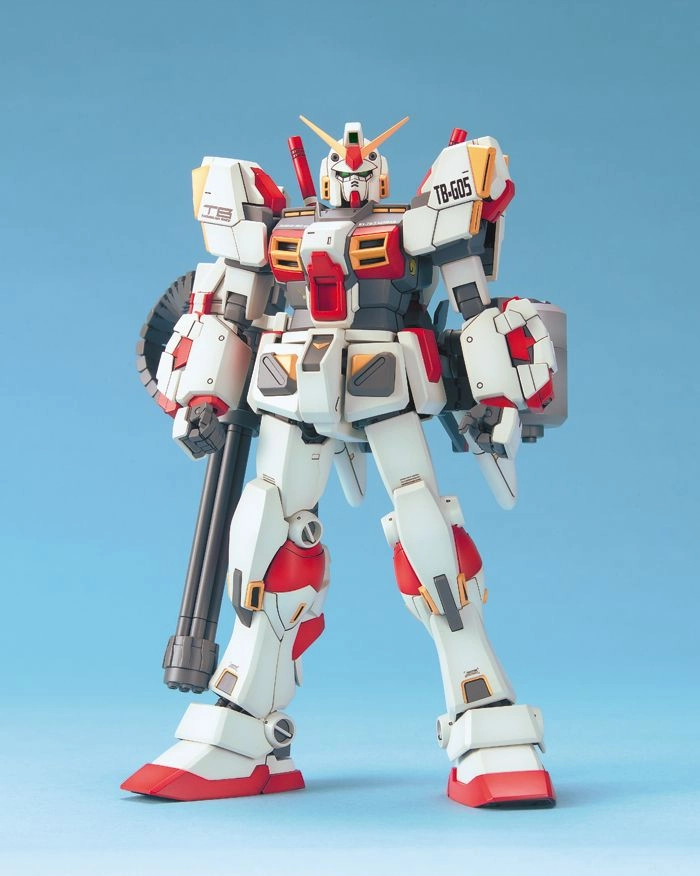 Industrial Decor Felt Toy Gundam 1/100 MG MSV RX-78-5 Gundam Unit 5 G05 Model Kit