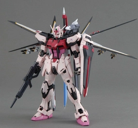 Superhero Model Pop Vinyl Gundam 1/100 MG Seed Destiny MBF-02 Strike Rouge   Ew454F Ootori Ver. RM Model Kit