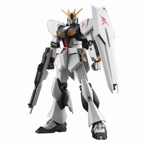 Gundam 1/144 Entry Grade RX-93 Nu V Gundam Model Kit Superhero Model International Brand