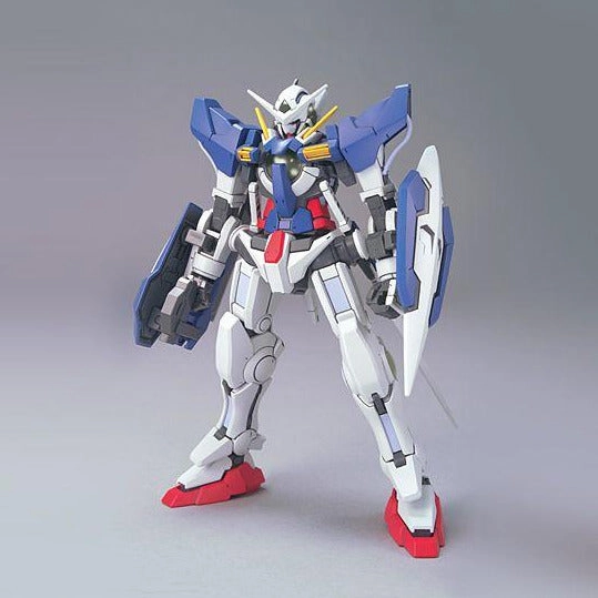 Worldwide Fanbase Gundam 1/144 HG 00 #01 GN-001 Gundam Exia Model Kit