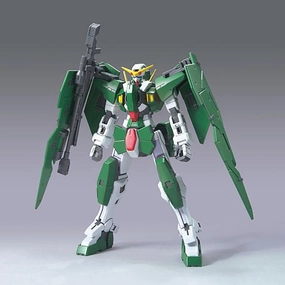 Gundam 1/144 HG 00 #03 GN-002 Gundam Dynames Model Kit Ancient Sculpture Fantasy Sculpture