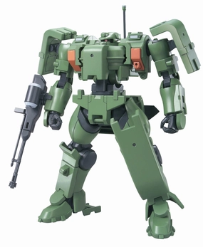 Storytelling Prop Gundam 1/144 HG 00 #05 MSJ-06II-A Tieren Ground Type Model Kit