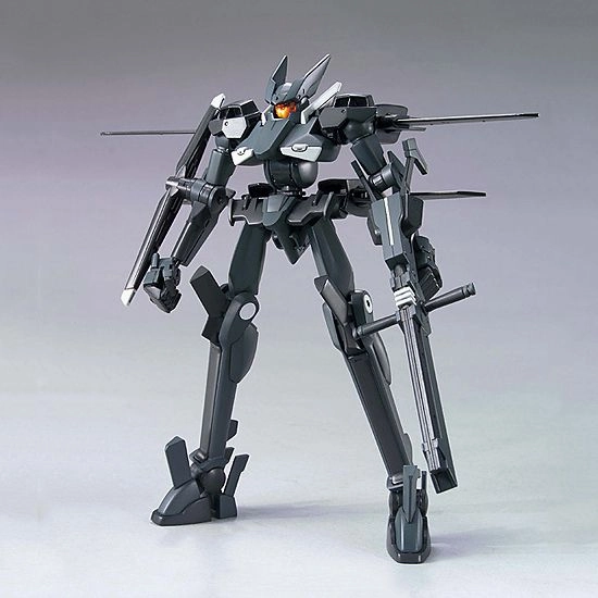 Gundam 1/144 HG 00 #07 SVMS-01E Graham's Union Flag Custom Model Kit Realistic Model