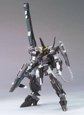 Gundam 1/144 HG 00 #09 GNW-001 Gundam Throne Eins Model Kit Collector Display Comic Adaptation