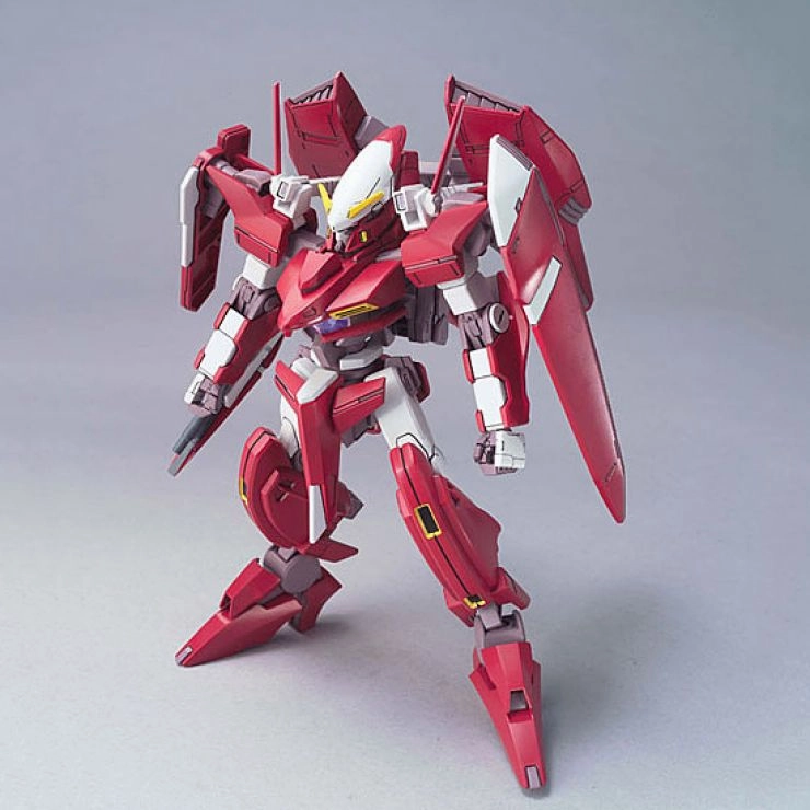 Gundam 1/144 HG 00 #14 GNW-003 Gundam Throne Drei Model Kit Recognition Gift Therapeutic Hobby