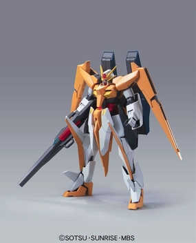 Cultural Icon Fantasy Toy Gundam 1/144 HG 00 #50 GN-007GNHW/M Arios Gundam GNHW/M Model Kit