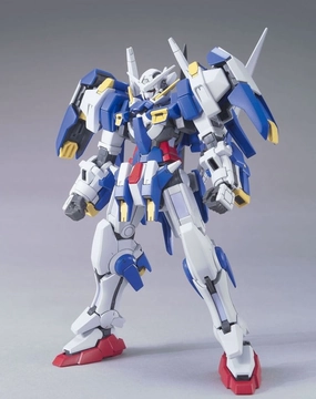 Gundam 1/144 HG 00 #64 GN-001/hs-A01D Avalanche Exia Dash Model Kit Themed Exhibit Interactive Toy