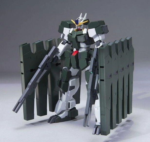 Resale Value Gundam 1/144 HG 00 #67 GN-010 Gundam Zabanya Model Kit