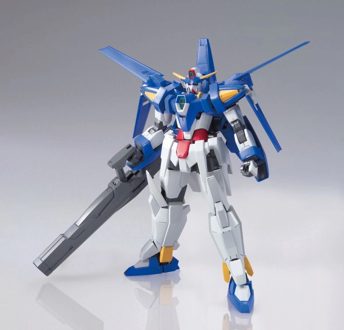 World Heritage Gundam 1/144 HG AGE #21 AGE-3 Normal Model Kit