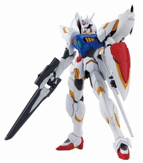 Samurai Figure Gundam 1/144 HG AGE #29 xvm-fzc Gundam Legilis Model Kit