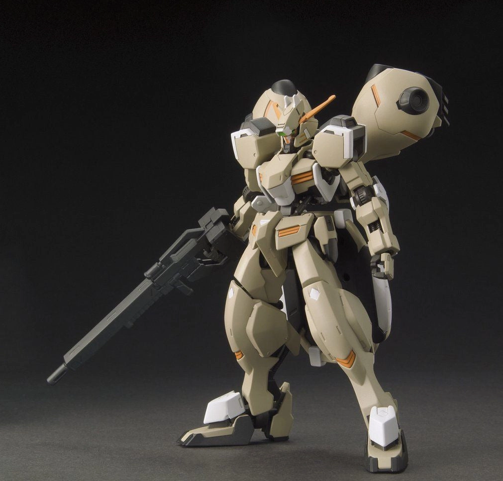 Gundam 1/144 HG IBO #013 ASW-G-11 Gundam Gusion Rebake Model Kit Museum Quality Library Decor