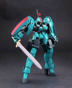 for all ages Robot Figure Gundam 1/144 HG IBO #017 EB-06rs Carta's Graze Ritter Model Kit