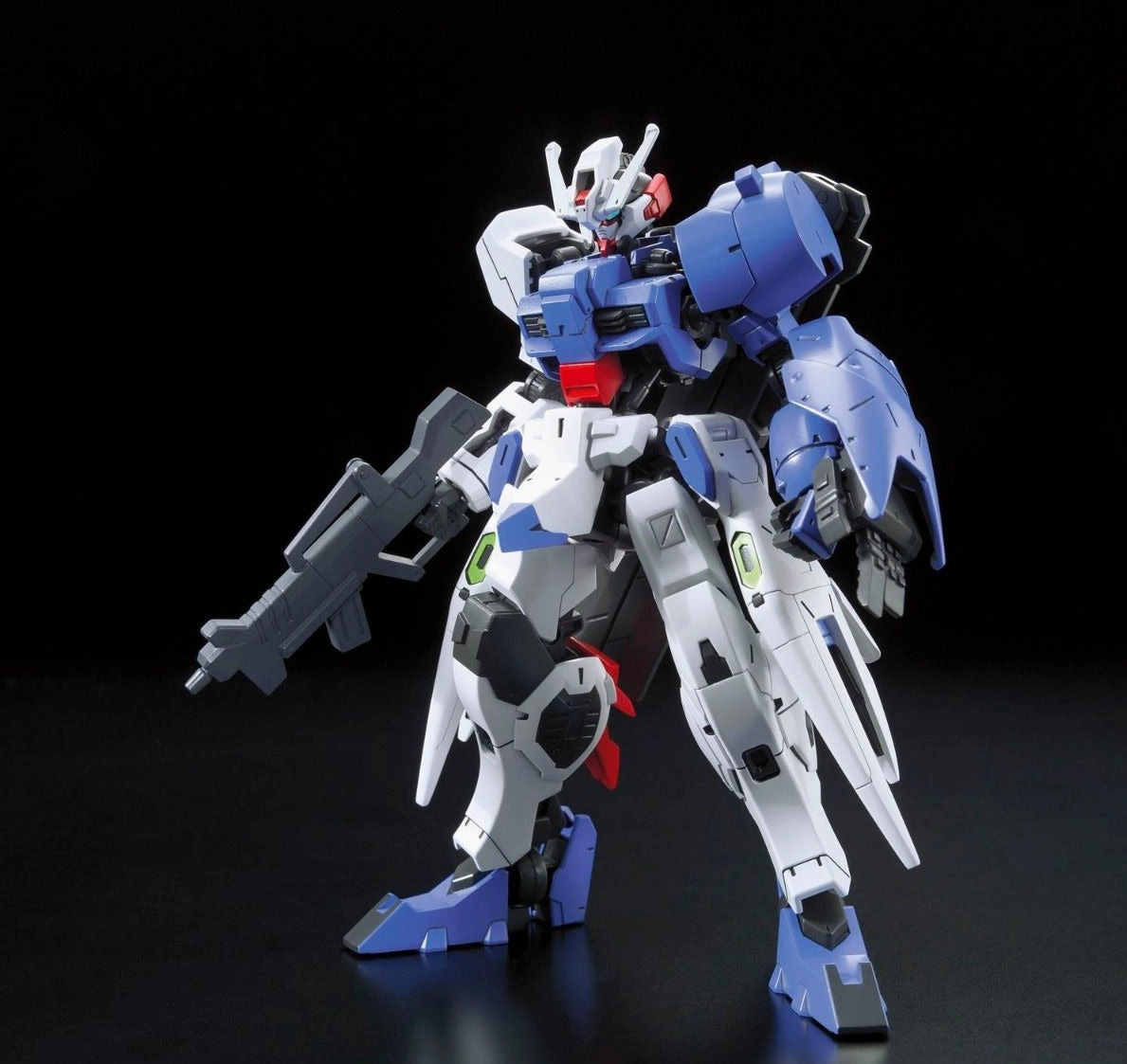 Gundam 1/144 HG IBO #019 ASW-G-29 Gundam Astaroth Model Kit High Quality