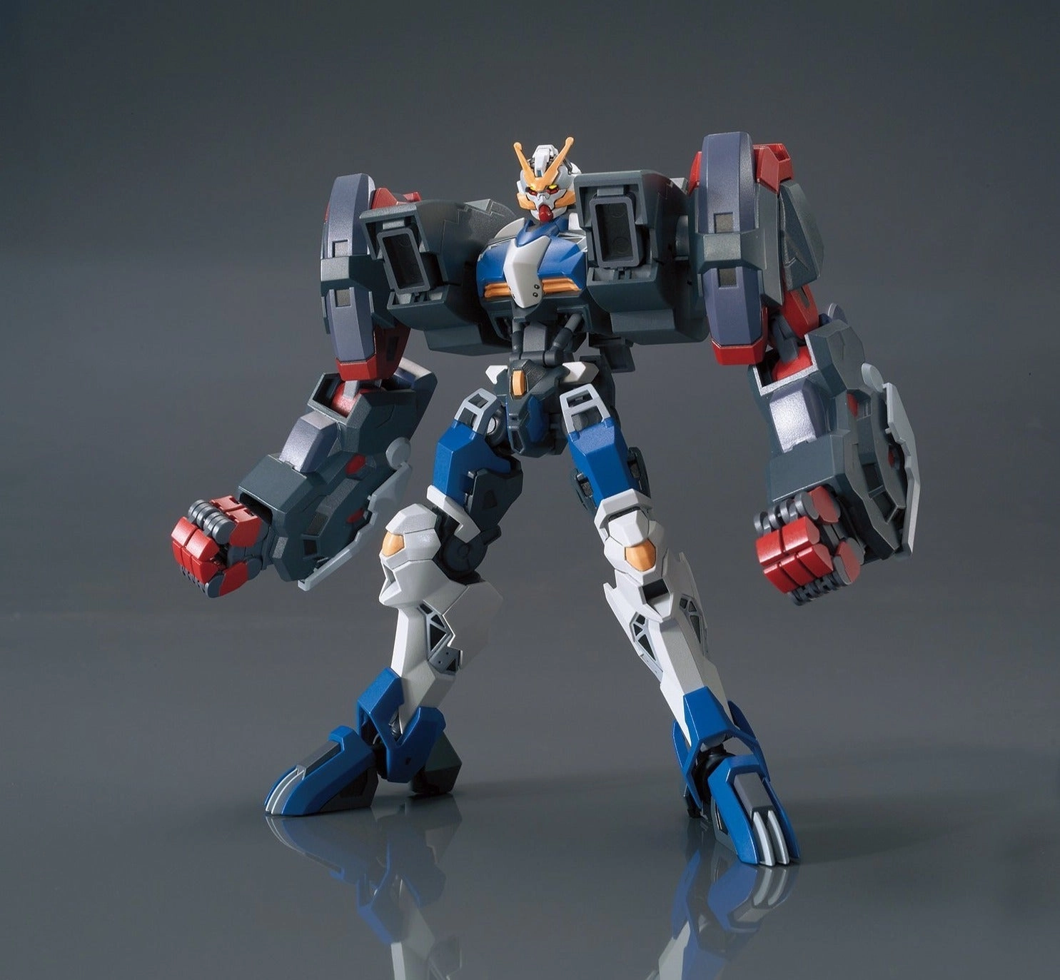 Gundam 1/144 HG IBO #038 ASW-G-71 Gundam Dantalion Model Kit Display Base Famous Scientist