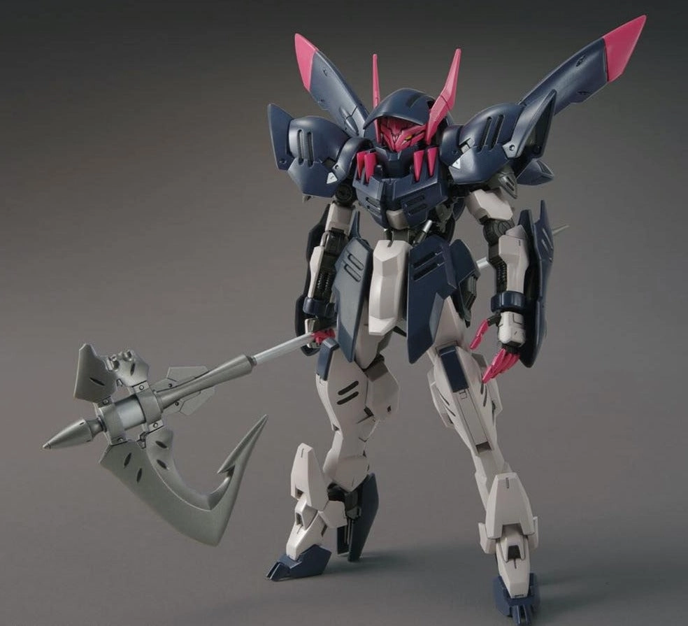 Gundam 1/144 HG IBO #042 ASW-G-56 Gundam Gremory Model Kit Market Trend