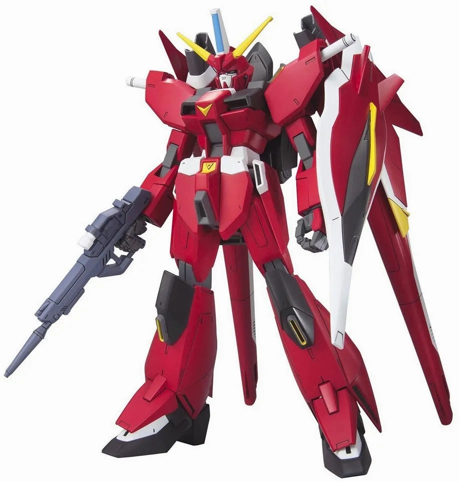 Street Art Rare Find Gundam 1/144 HG Seed #24 ZGMF-23S Saviour Gundam Model Kit