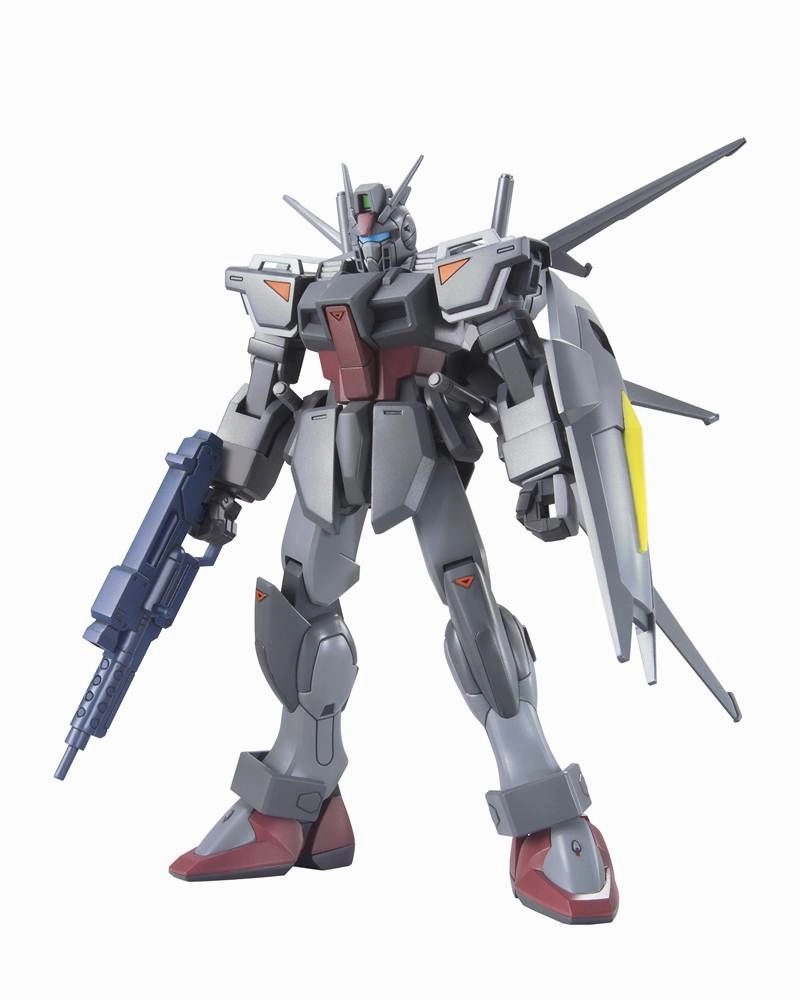 Gundam 1/144 HG Seed #43 CE:73 Stargazer GAT-01A2R  105 Slaughter Dagger Model Kit Story Driven Blog Feature
