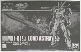 Gundam 1/144 HG Seed Astray MHF-01?? Load Astray ?? Model Kit Exclusive Ancient God
