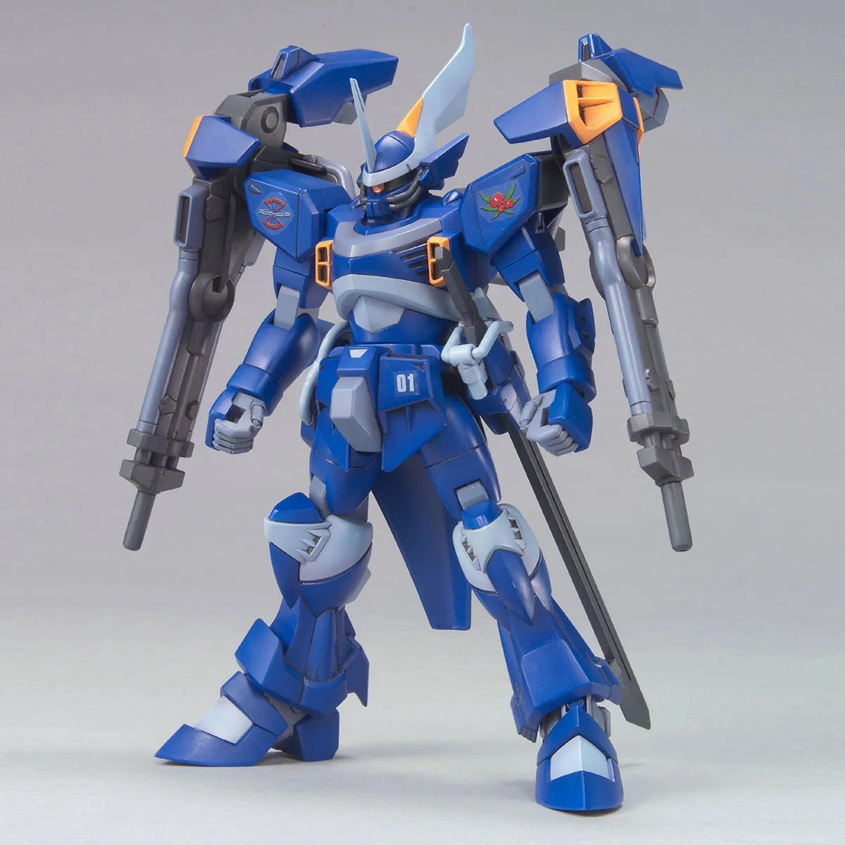 Gundam 1/144 HG Seed MSV #05 YFX-200 CGUE DEEP Arms Model Kit Miniature Statue Pop Vinyl