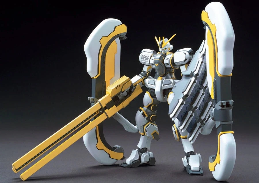 Premium Replica Mythology Art Gundam 1/144 HG Thunderbolt #12 RX-78AL Atlas Gundam (Thunderbolt ONA Ver.) Model Kit
