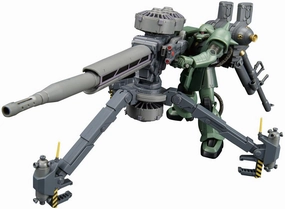 Gundam 1/144 HG Thunderbolt MS-06 Zaku II   Big Gun (Thunderbolt Anime Color) Set Model Kit Ecommerce