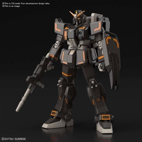 Studio Ghibli Gundam 1/144 HGBB #07 Breaker Battlogue RX-79[G]GUCT Gundam Ground Type (Urban Warfare Specialization) Model Kit