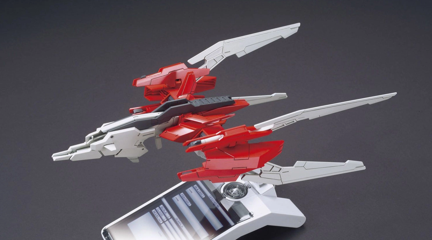 Fine Detail Gundam 1/144 HGBC #028 Build Custom Lightning Back Weapon System MK-III (3) Model Kit