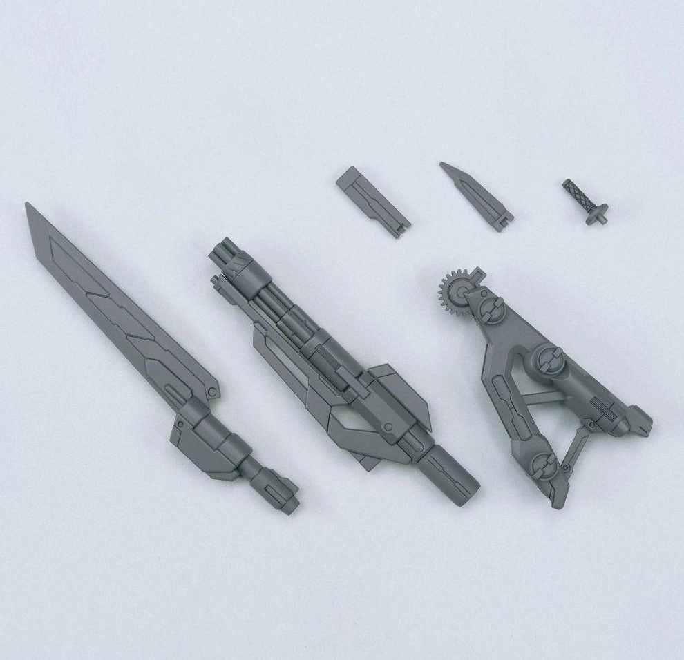 Gundam 1/144 HGBC #038 Spinning Blaster Build Custom Model Kit Collector's Market