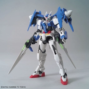 Collectible Toy Gundam 1/144 HGBD #000 GN-0000DVR Gundam 00 Diver Model Kit