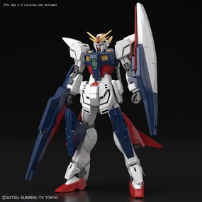 Character Toy Animal Crossing Gundam 1/144 HGBD #022 GF13-017NJ/B Gundam Shining Break Model Kit