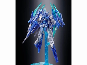 Gundam 1/144 HGBD AGE-IIMG-SV Gundam AGE II Magnum SV ver. (FX Plosion) Exclusive Model Kit Resin Statue Message Option