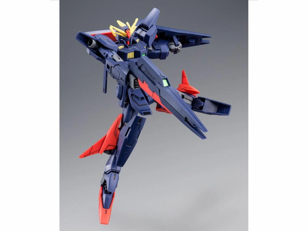 Virtual Good Gundam 1/144 HGBD GF13-017NJ/B Gundam Shining Break (Before) Exclusive Model Kit