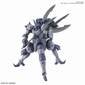 Gundam 1/144 HGBD:R #011 JDG-009X-ELB Eldora Brute Model Kit Sky Animal