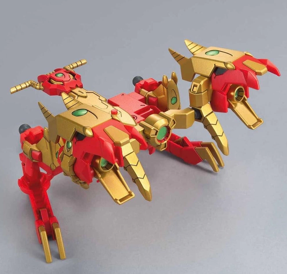 Gundam 1/144 HGBD:R #018 SDBD:R Avalanche Rex Buster Option Set Model Kit Fantasy Figure Classic Toy