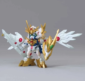 Pop Art Gundam 1/144 HGBD:R #026 SDBD:R EX Valkylander Model Kit