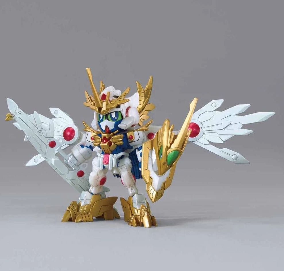 Gundam 1/144 HGBD:R #026 SDBD:R EX Valkylander Model Kit Ocean Creature