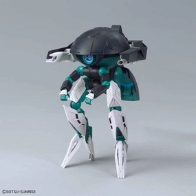 Cartoon Character Gundam 1/144 HGBD:R #028 JMA0530-MAY Wodom Pod Model Kit