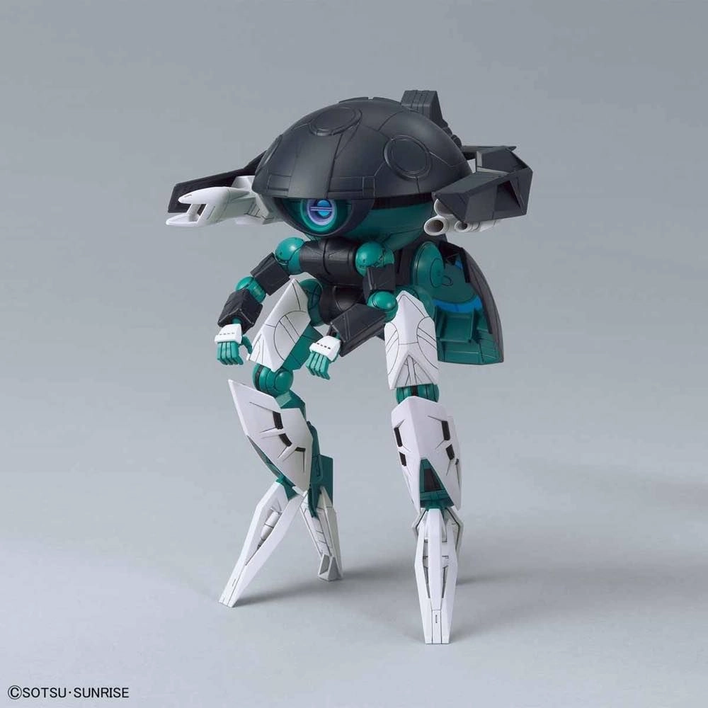 Emotional Connection Game Merch Gundam 1/144 HGBD:R #028 JMA0530-MAY Wodom Pod Model Kit