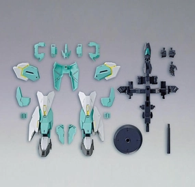 Dorm Room Magical Creature Gundam 1/144 HGBD:R #031 PFF-X7II/N8 Nepteight Unit Model Kit