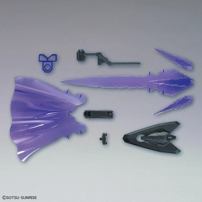 Gundam 1/144 HGBD:R #041 Try Slash Blade Model Kit Crystal Figure