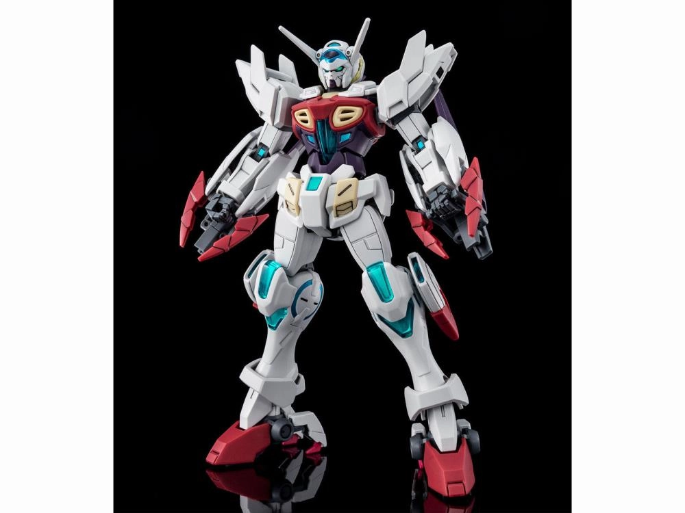 Gundam 1/144 HGBD YG-III Gundam G-Else (Before) Exclusive Model Kit PVC Statue