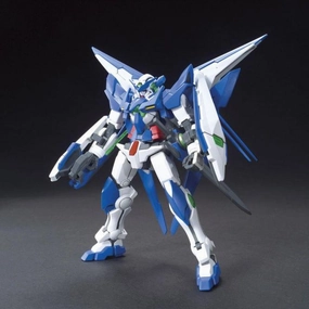 Gundam 1/144 HGBF #016 PPGN-001 Gundam Amazing Exia Model Kit stress relief