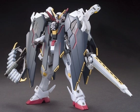 Gundam 1/144 HGBF #035 XM-X1 Crossbone Gundam X-1 Full Cloth Ver. GBFT Model Kit Desktop Figure