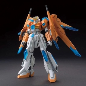 Gundam 1/144 HGBF #047 BN-876 Scramble Gundam Model Kit Virtual Good