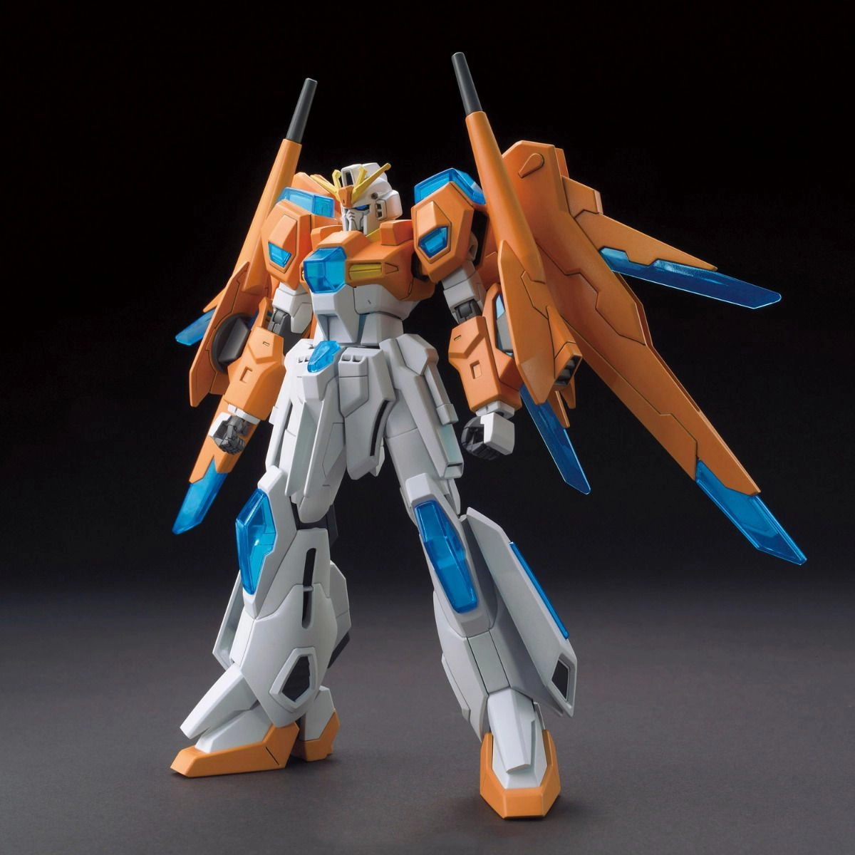 Gundam 1/144 HGBF #047 BN-876 Scramble Gundam Model Kit Virtual Good